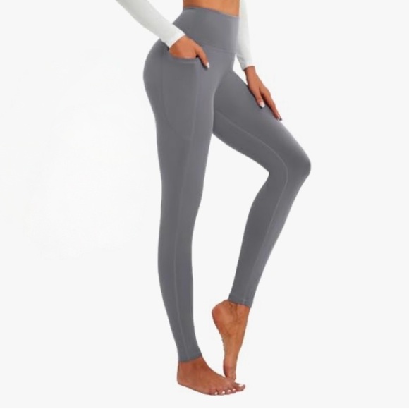 COPY - NWT Qualidyne ladies Yoga/workout leggings size M - Picture 1 of 4